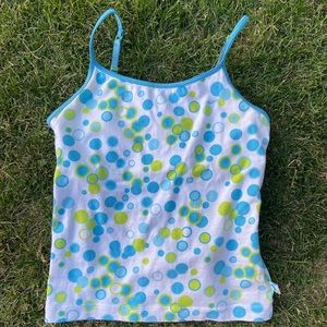 Nike cami top